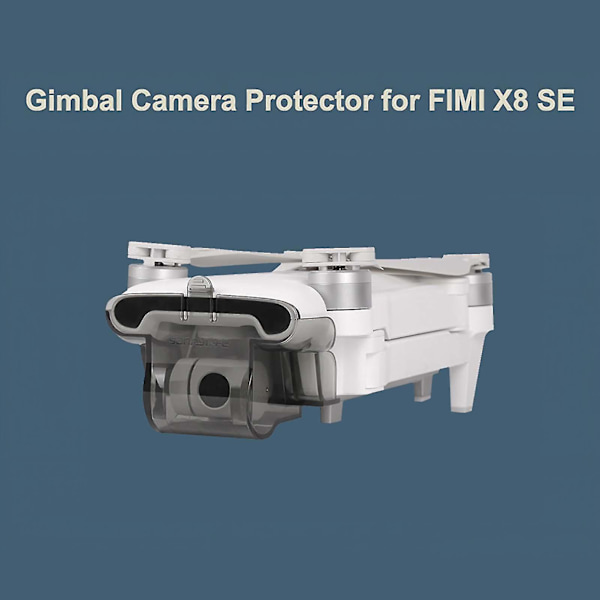 Gimbalkameraskydd