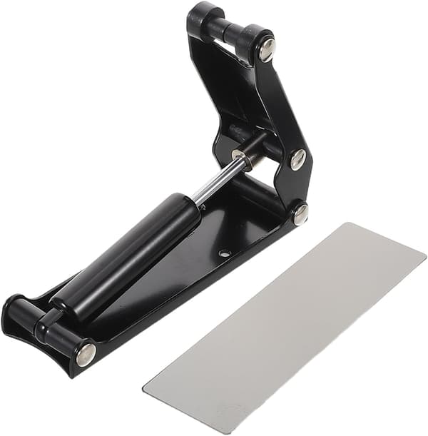 Hydraulisk pianodemperdekselverktøy for piano- og keyboarddeksler laget av solid plast
