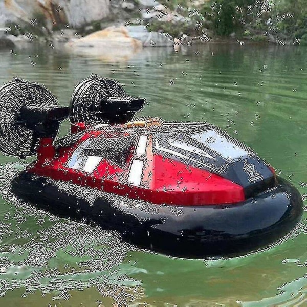 Fjernkontroll Hovercraft Anti Collision vanntett