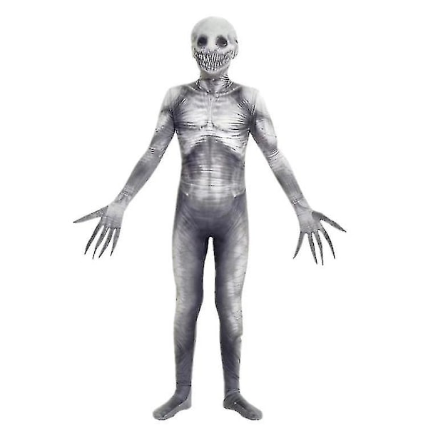 Kläder Jumpsuit Horror Leksaksspel Förälder-barn Kostym 150