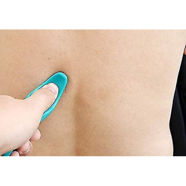 Käsikäyttöinen hierontatyökalu Palm Fit -hierontapallo painepisteille