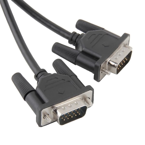 PC-kannettavan AV/S-videon VGA-televisiomuunnin Monitori-sovitinlaatikko