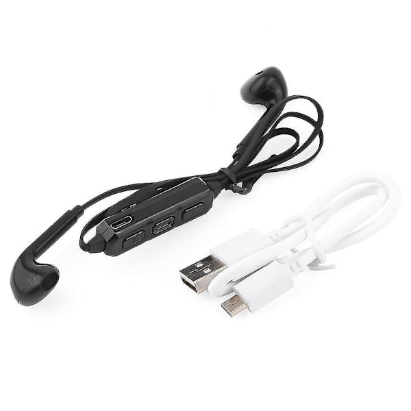 BT66 Bluetooth-kuulokkeet Urheilu Langattomat Stereo Kuulokkeet