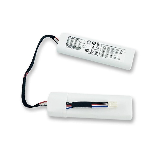 Batteri P2027-4s2p-mmbk för W10 W10s W10pro Självrengörande Robotdammsugare Mopp Pro Rengörare Stytj06zhm