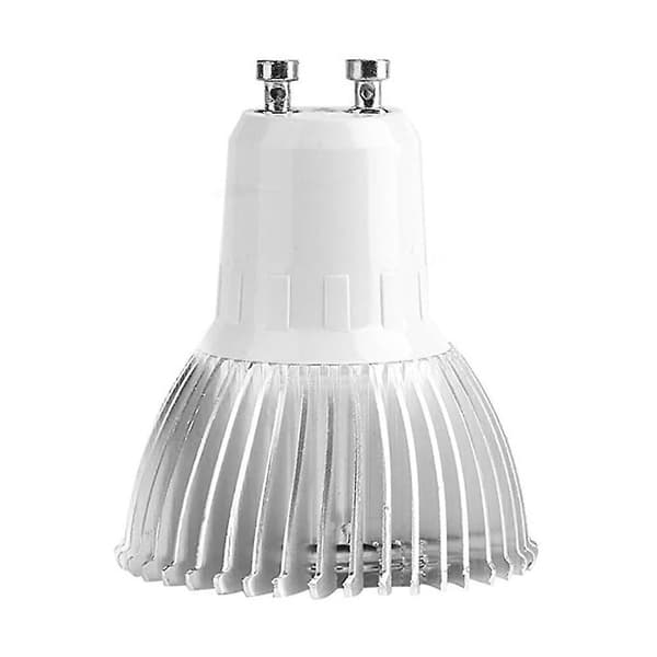 4 stk. E14 LED Vækstlys Indendørs Planter E27 Fuld Spektrum