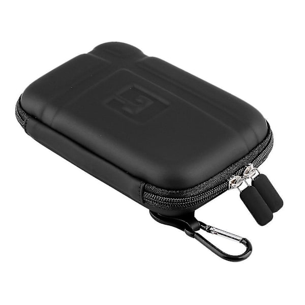 Stor Hard Carry Case 5'' Bil GPS Holder Tomtom