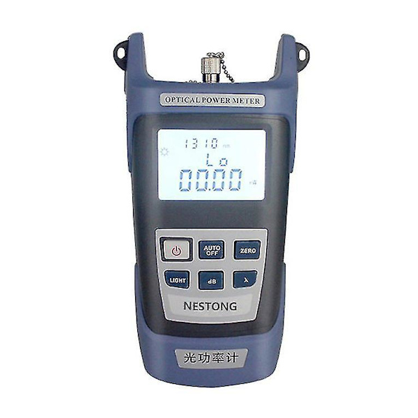 Fiberoptisk Strømmeter 10km Visuel Fejlfinder Testpen