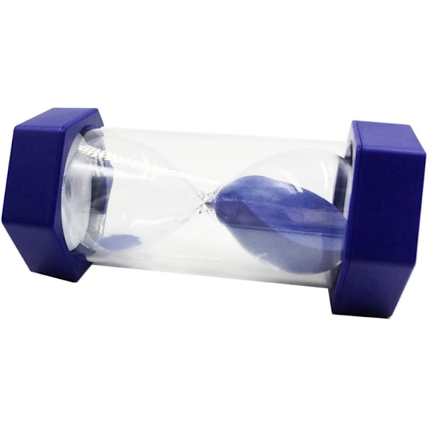Visuell Timer for Gutter og Jenter 20-minutters Sandklokke Timer Heksagonal Timeglass