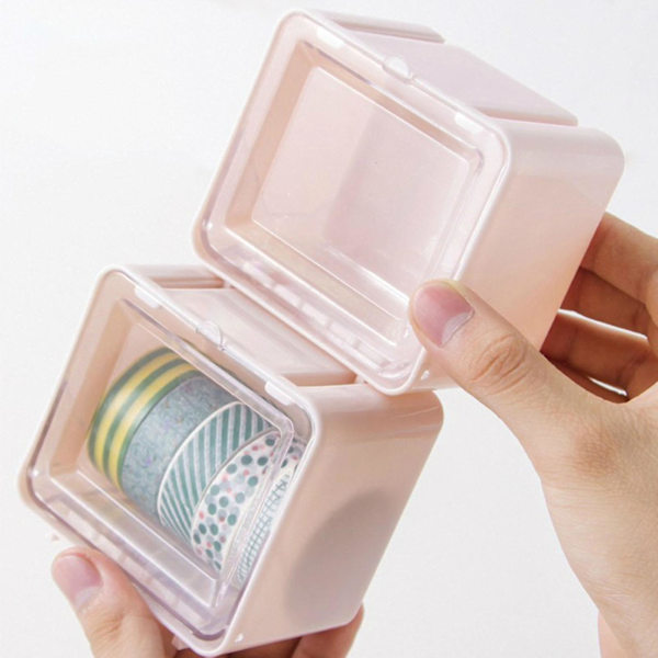 Skrivbordsbandhållare, Dispenser, Pappersvaruförvaring, Organiserare, Kontor, Skola Beige