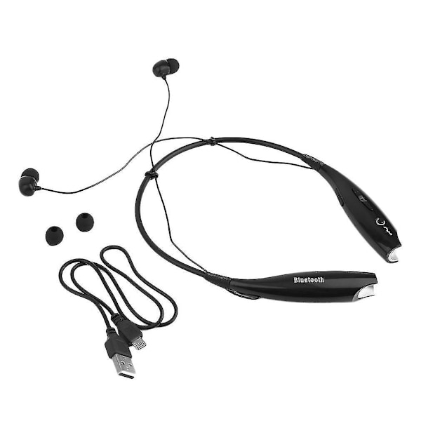 Bluetooth Handsfree Sport Stereo Headset Hörlurar iPhone