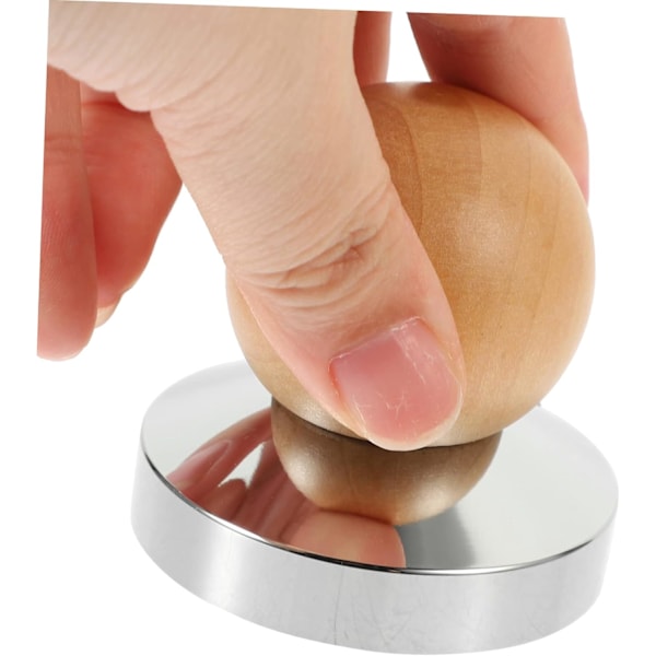 's Essential Tool Bærbar Kaffe Tamper Robust og Effektiv til Espresso