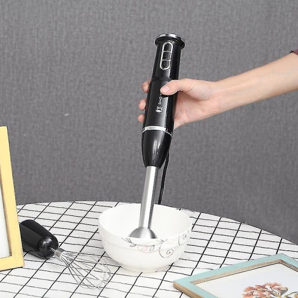 Elektrisk Matberedare Mixer Köksavtagbar Blender
