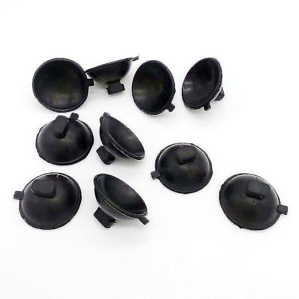 10 stk. Akvarium Sugeskålsfilter Luftpumpeholder