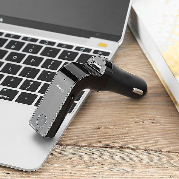 Langaton Bluetooth FM-lähetin Auton Paketti MP3-soitin USB