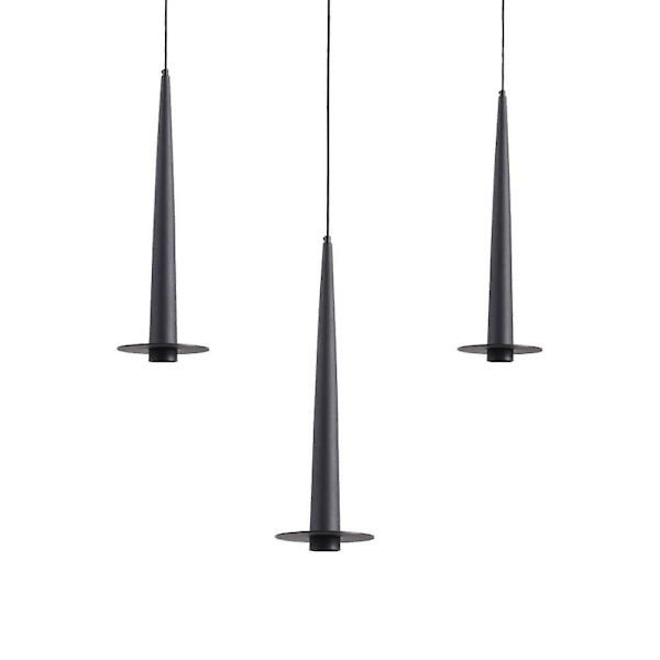15 cm riippuvalaisin, lyhtydesign, metalli, maalattu