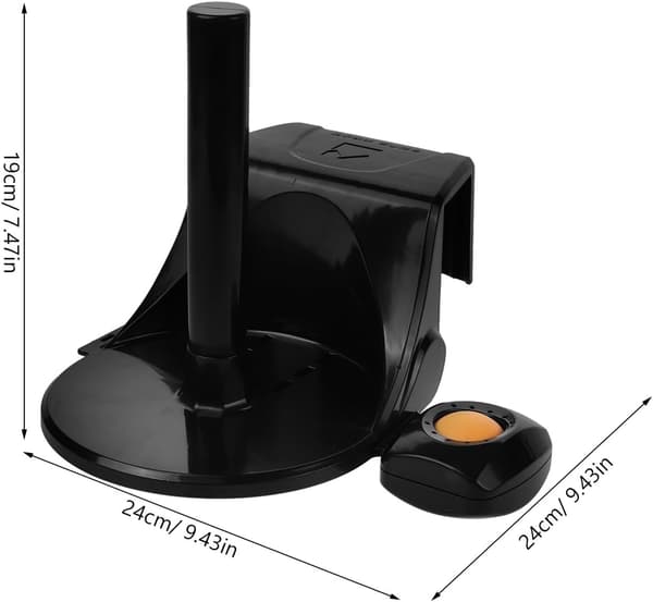 Handleposeholder Stativ Pose Dispenser Stativ for Hjemmekjøkken Supermarkedbruk