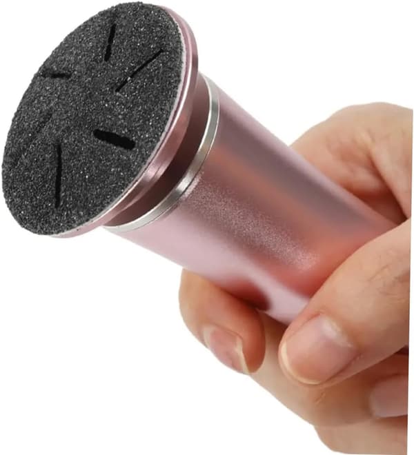 20 stk. erstatningsslipeputer for elektrisk fotpolerer slipepapir