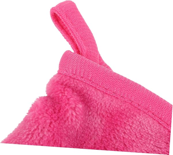 Skønhed Makeupfjernerhandsker 6 stk. Mikrofiber Ansigtsrensehandsker Bløde Vaskehandsker
