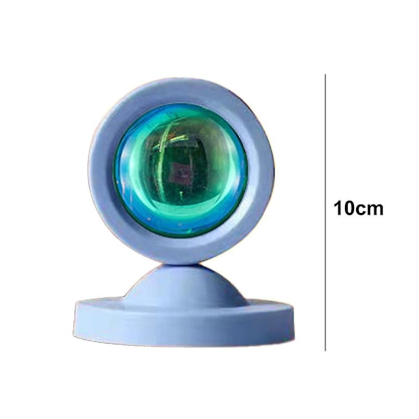 Lys Lampe Til Hjem/Soveværelse/Stue Dekoration, Natlys Til Fotografering