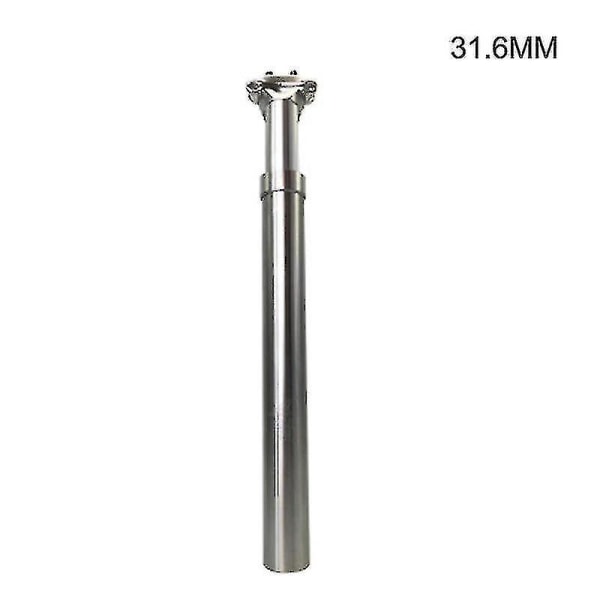 Fjädringsstolpe Zoom Alu Alloy MTB Dämpningsrör