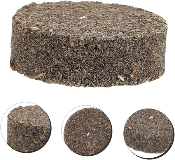 40st Bärbara Utomhus Tändblock i Trä för Grill