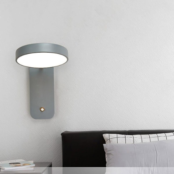 Inomhusvägglampa LED Koppar Vardagsrum Sovrum Metall
