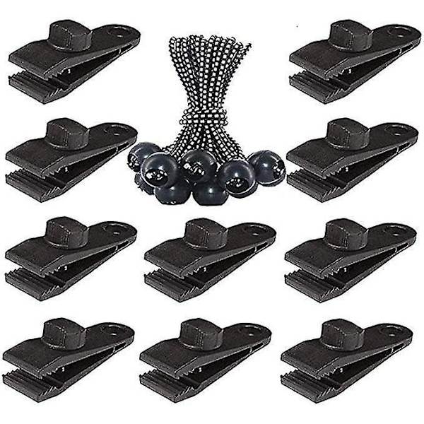 Ulkoilma-leirintäkannettava puristimen auton peite nylon markiisi kiristys