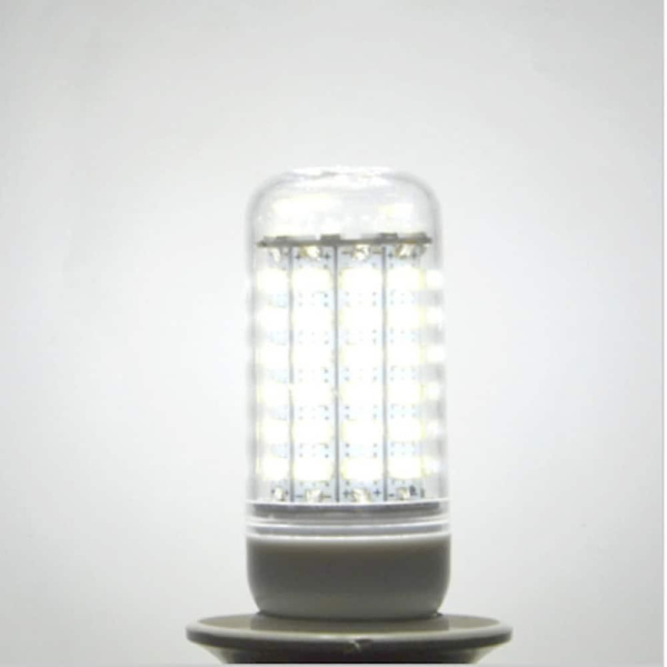 6 stk 15W LED Maispære 1350lm E14 E26 E27 56 LED