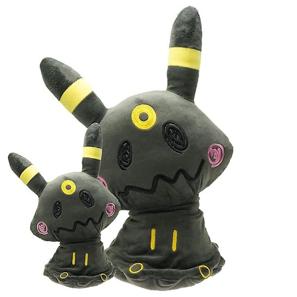 20cm Anime Söpö Mimikyu Eevee Täytetty Pehmolelu Eläimet Leikkeihin Red