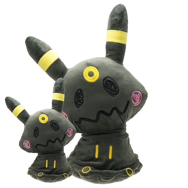 20cm Anime Söta Mimikyu Eevee Plyschdjur Leksaker För Green