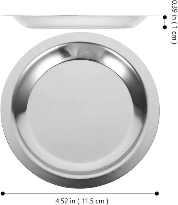 Vinflaskebrikke Rustfritt Stål Varmeisolasjon Elegant Sølv Vinpute Delikat Design