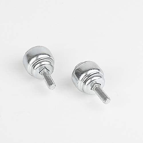 2 Pak Nylon Kuglelejer Rulle til Transmissionssystem, Kraftsystem (cy-25d, M8 Hantråd)