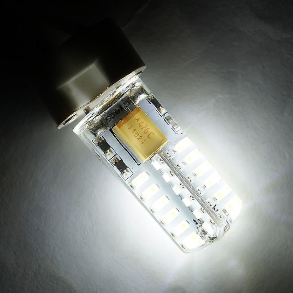 10 kpl GY6.35 Bi-Pin 3W LED-maissilamput 30W halogeenivastaavat