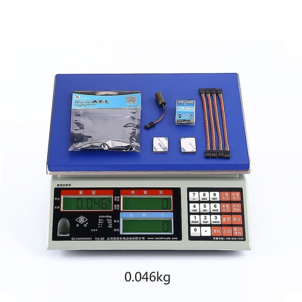 3-akset Gyro RC Fastvingestabilisator Controller