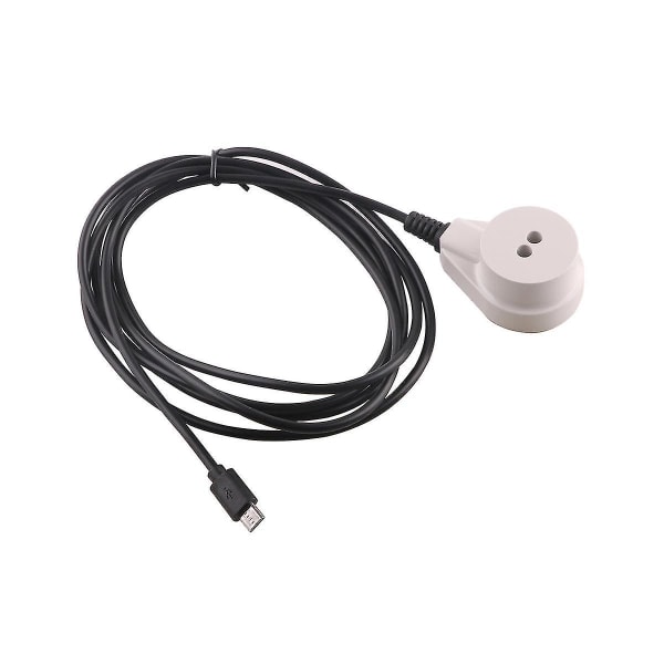 Cp2102 - USB til Nær Infrarød IR Optisk Magnetisk Konverterkabel til Elmålere, Gasmålere og Vandmålere
