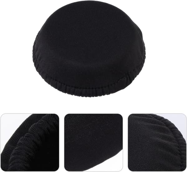 Elastisk strekkstoff saksofonhorn beskyttelsesdeksel for altsaksofon og klarinett