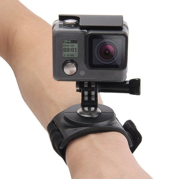 Puluz PU178B Hand Handled Arm Benremmar 360 Mount Gopro