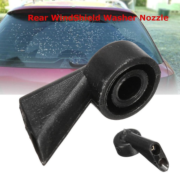 2 st Vindrute Spolarmunstycken 8k9955985a 4g9955985 För A3 A4 A6