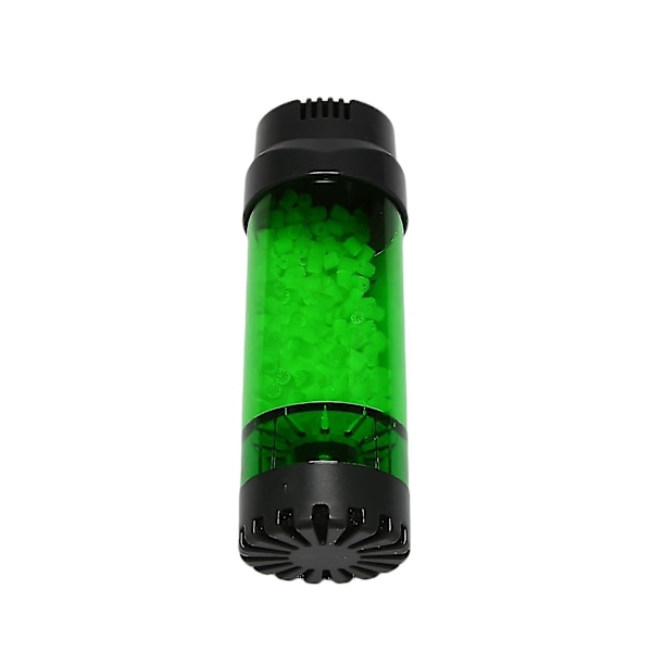 Akvarium Fiske Tank Fluidisert Bevegelig Sengfilter Boblefilter Lh-600
