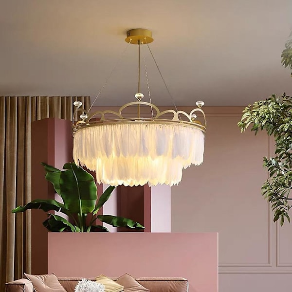 48 cm LED-lyhtydesign-riipusvalaisin Metalli Moderni