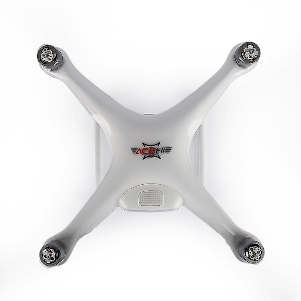 Transparent Silikon Cover Case til DJI Phantom 4