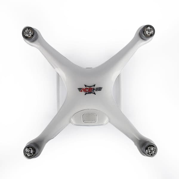 Transparent Skyddande Silikonfodral för DJI Phantom 4