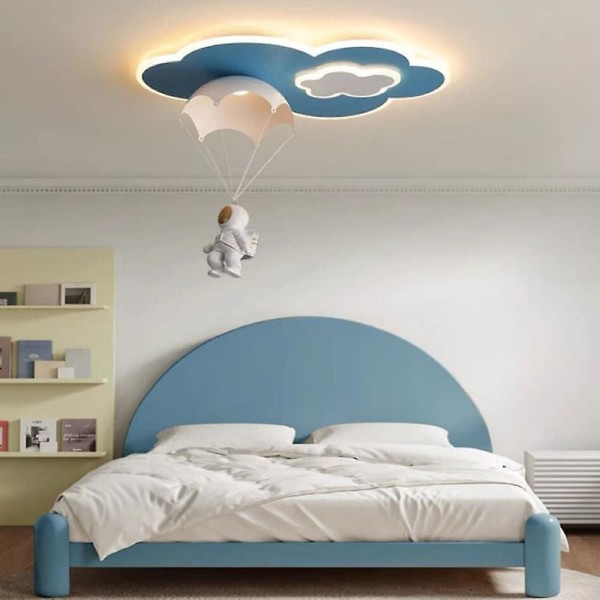 55cm Hengelampe i Lantern Design, Moderne Metall