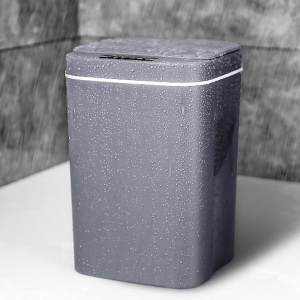14L Intelligent Søppelbøtte Smart Sensor Søppelbøtte