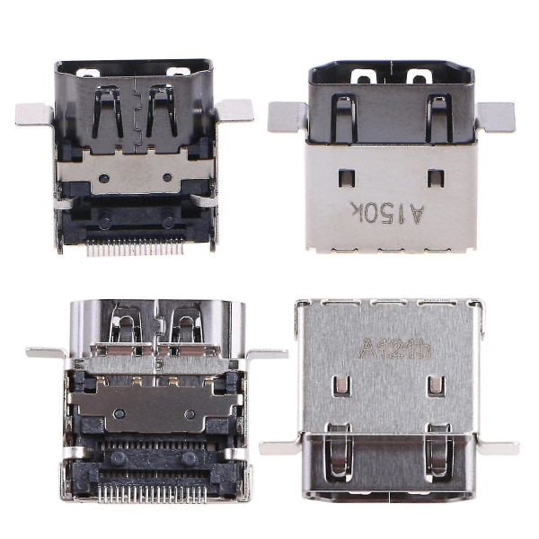 Slitesterk Socket Interface Connector Hdmi-kompatibel port for Xb Series X/s-yuhao Xbox Series S