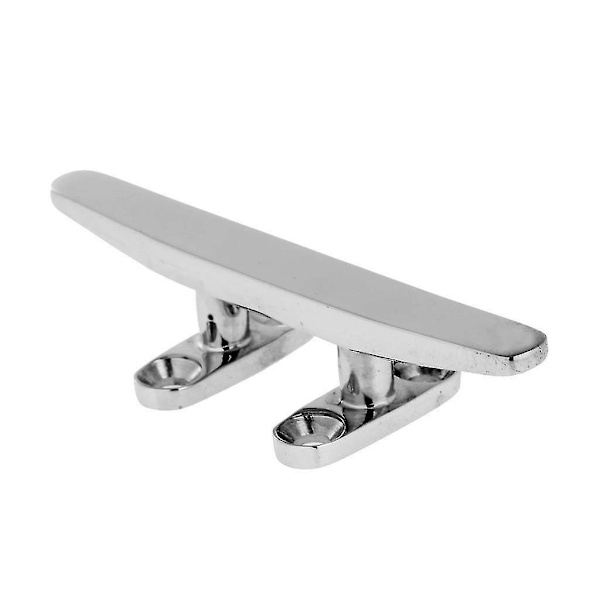 Marin 316 Rostfritt Stål Tungt Ihåligt Bottenbåtsklämma 4\"(silver)(3st)