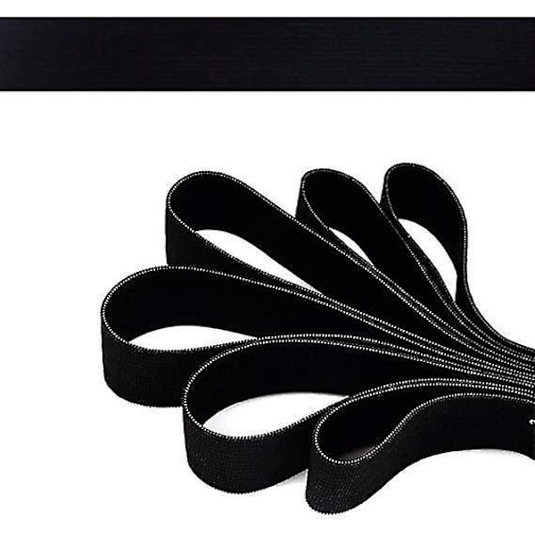 40 Meter Elastiskt Band Spole Sömnad För Peruker Midjeband Underkläder