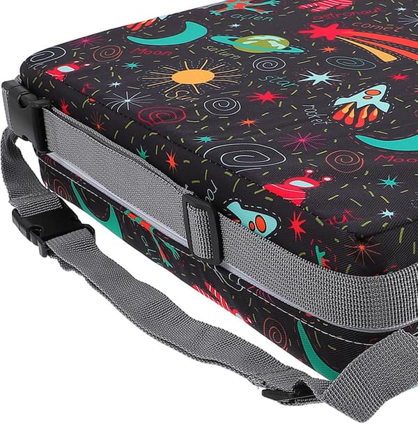 Stolpute for spisebord, solid vanntett setepute med polyester- og svampmateriale