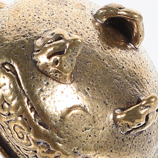 2 stk røkelsesholder aromaterapibrenner messing delikat utseende multifunksjonell