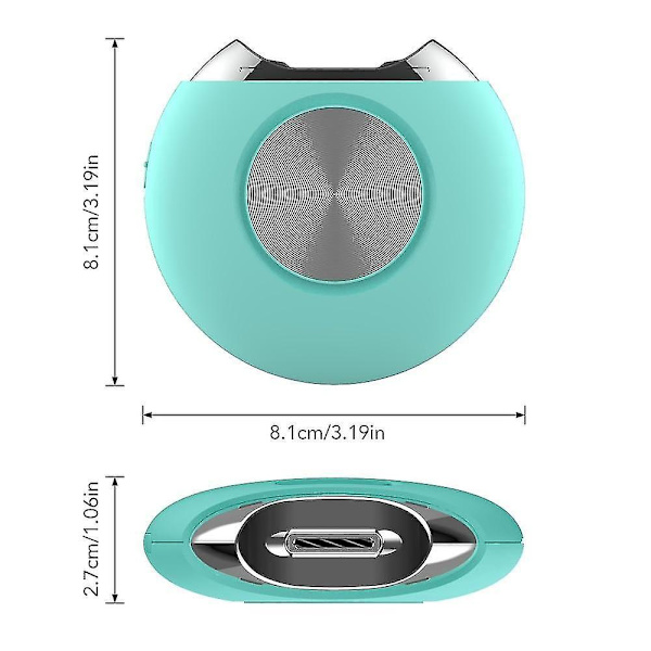 Smart Negleklipper Polermaskine Elektrisk Trimmer Manicure Maskine